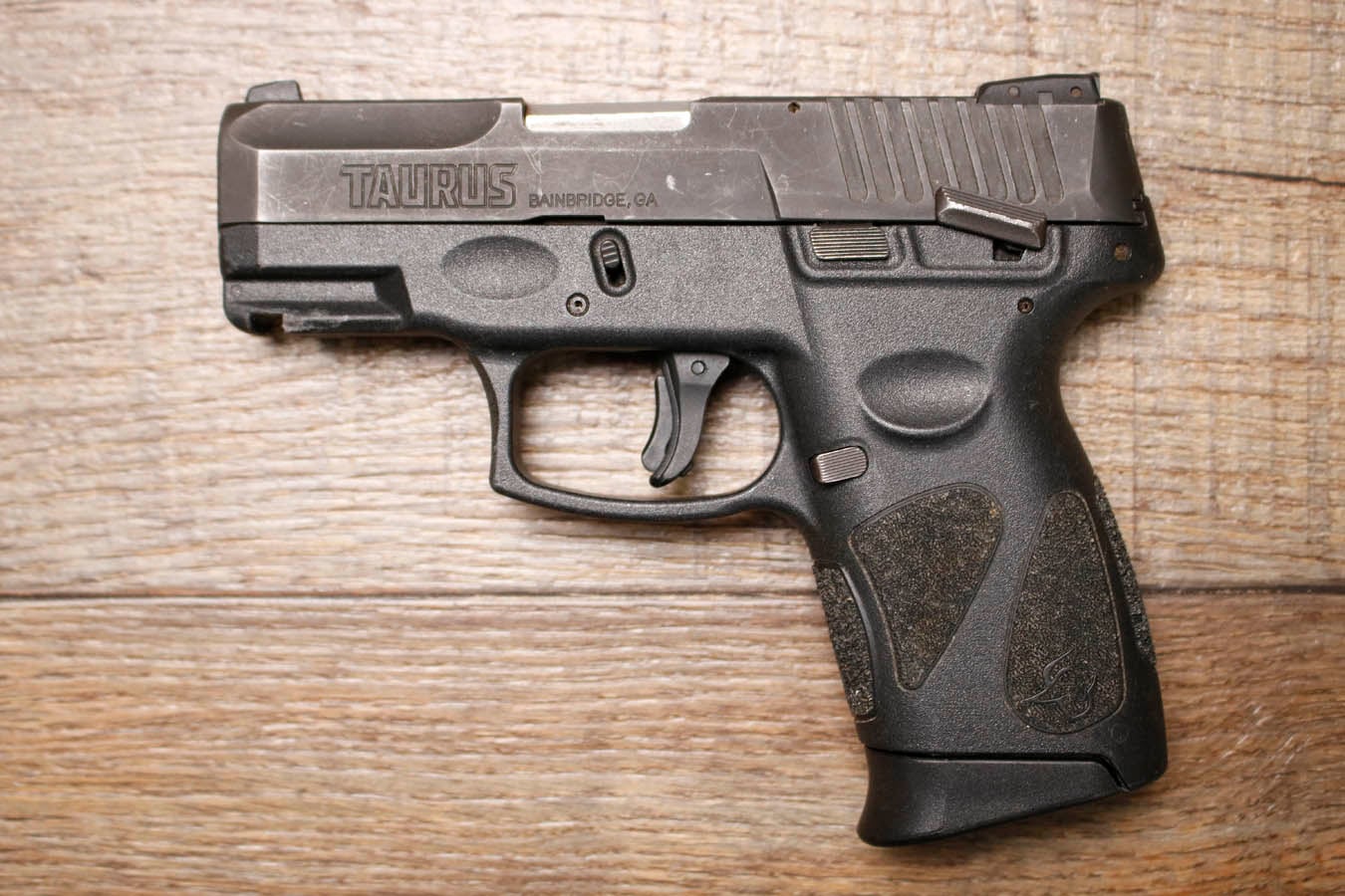 Taurus G2C 9mm Police Trade-In Pistol