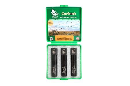 CARL 07779 DELTA WF RETAY         3PK C/M/LR   12G