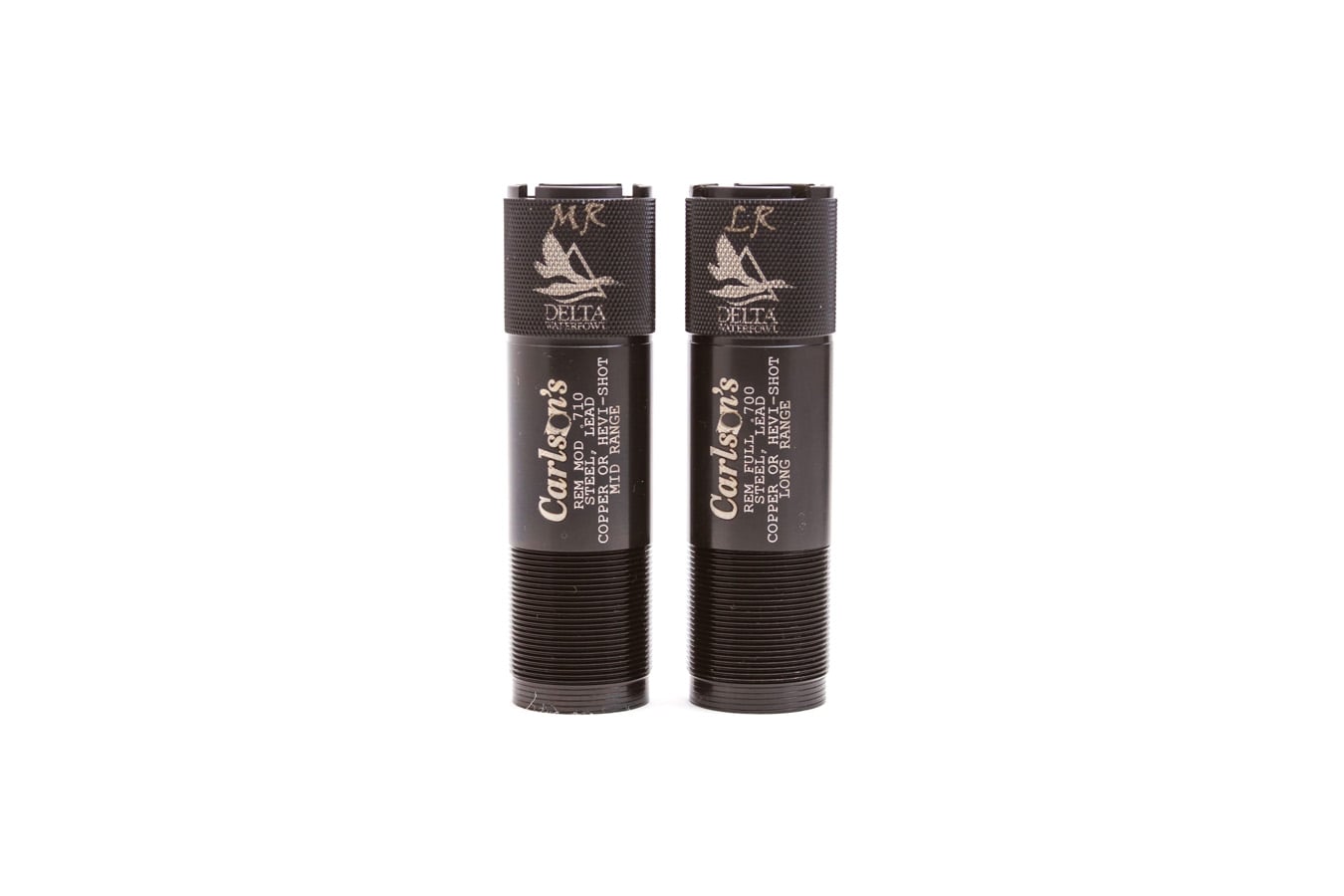Carlsons Choke Tubes Delta Waterfowl Choke Tube 2-Pack for Remington 12 Gauge
