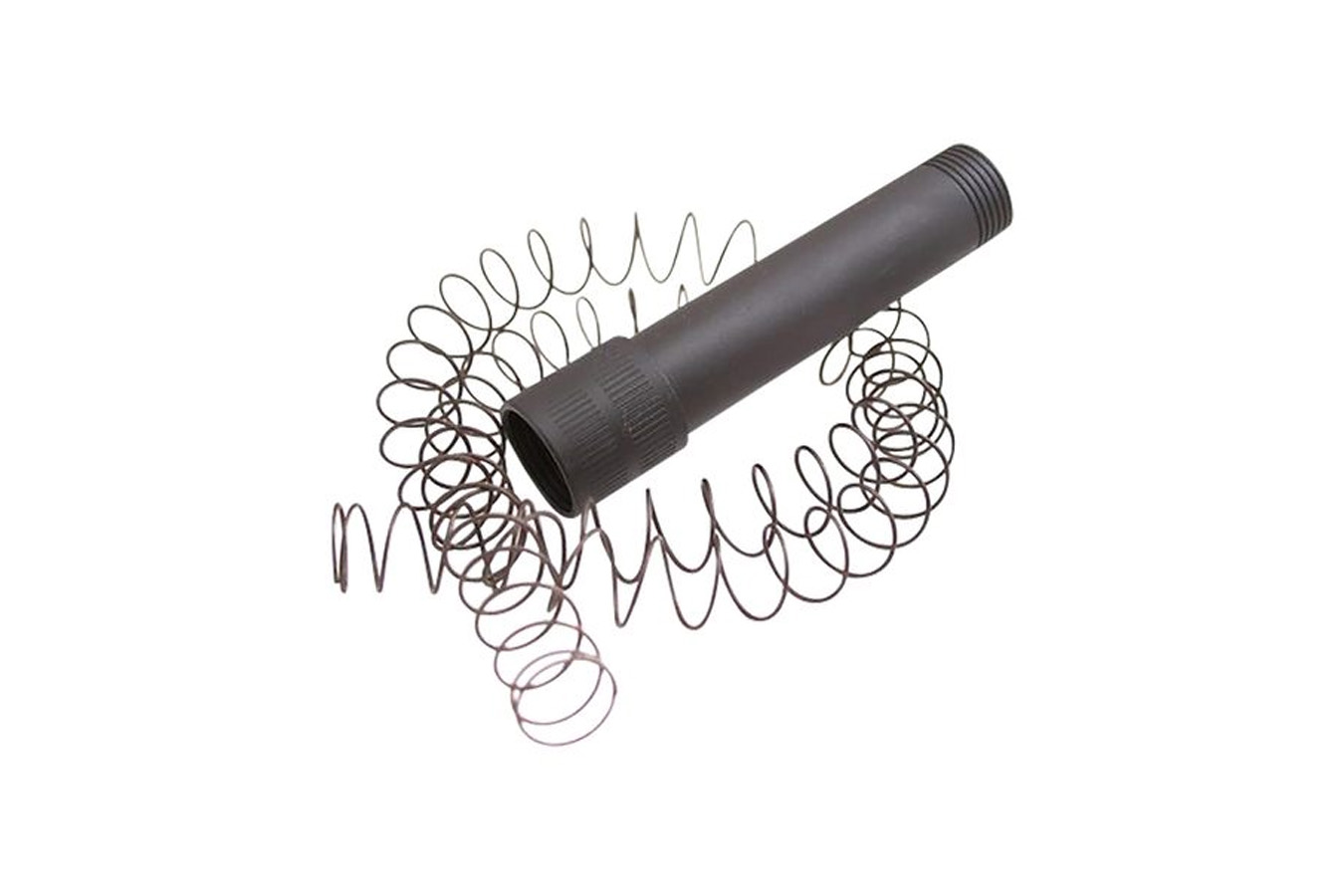 Carlsons Choke Tubes Shotgun Magazine Extension for Benelli M4 – 12 Gauge – 7 Shot – Blued Steel
