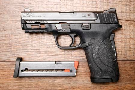 SMITH AND WESSON SMITH AND WESSON MP380 SHIELD EZ M2.0 380ACP USED