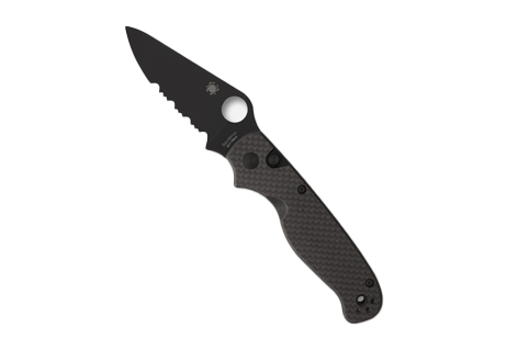 Spyderco ButtonUp Folding Knife