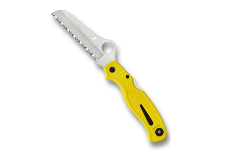 Spyderco Atlantic Salt Folding Knife