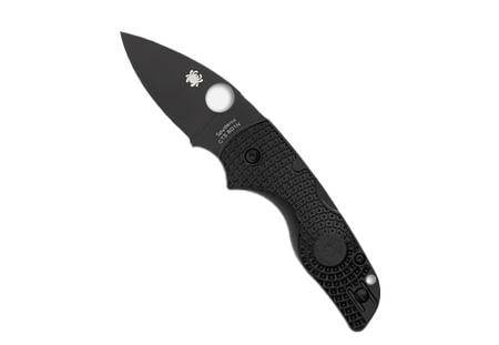 SPYDERCO LIL NATIVE LW BLK/BLK