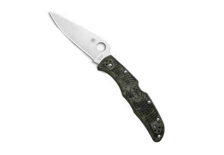 Spyderco Endura 4 Lightweight Folding Knife