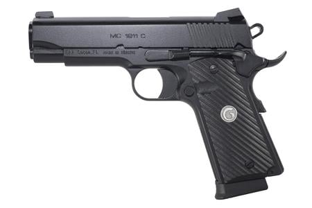 GIRSAN MC1911C 45ACP 4.4 8RD BLACK
