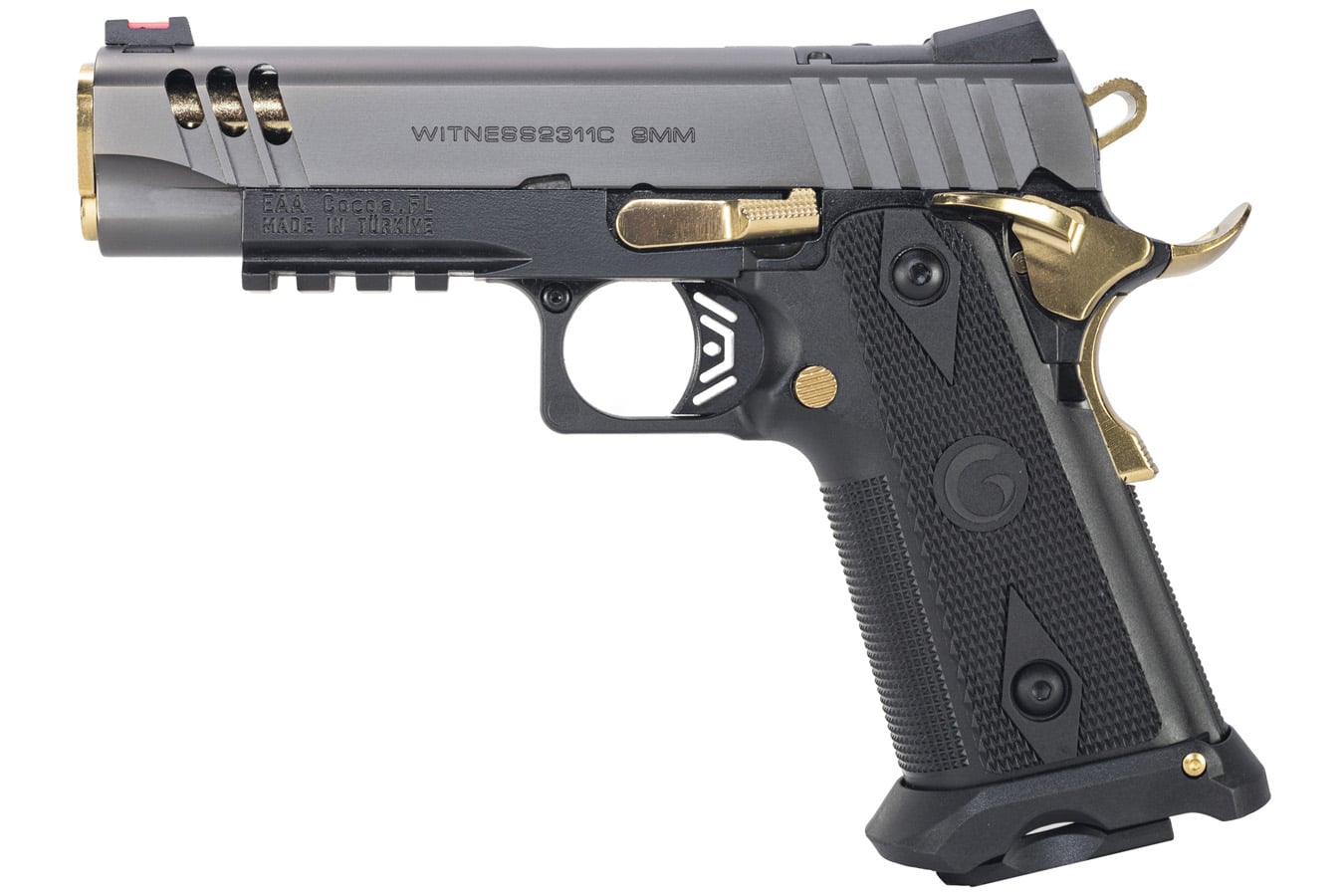 Girsan Witness 2311C 9mm Semi Auto Pistol