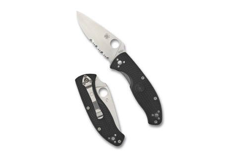Spyderco Tenacious Lightweight Folding Knife