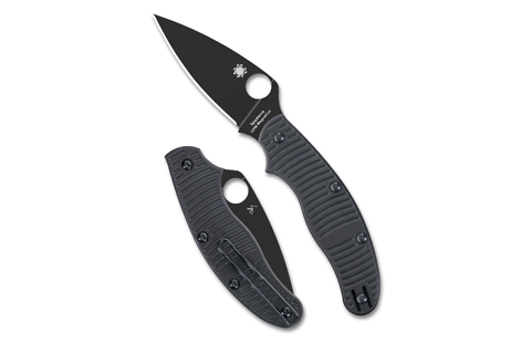 Spyderco UK Penknife Salt Folding Knife