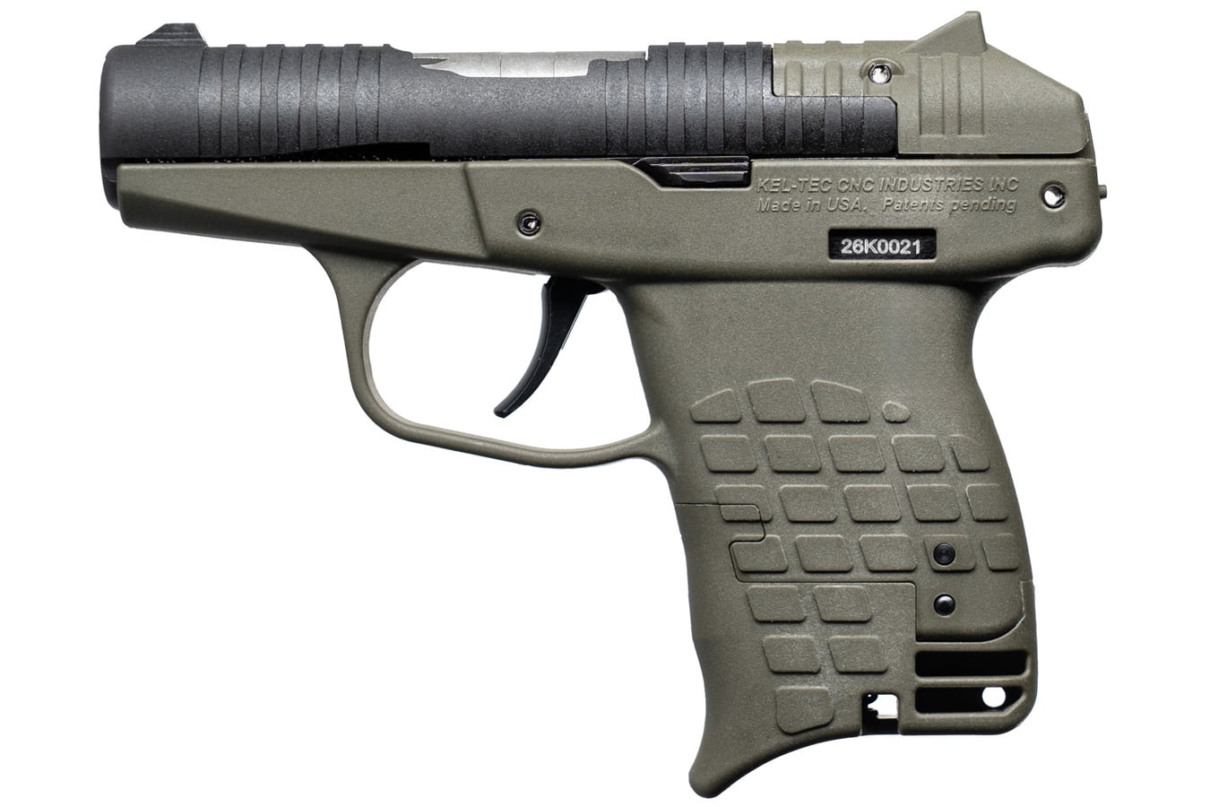 Kel-Tec PR-3AT 380 ACP Semi Auto Pistol ODG
