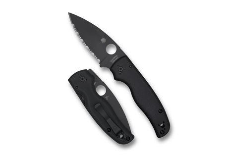 Spyderco Shaman Folding Knife