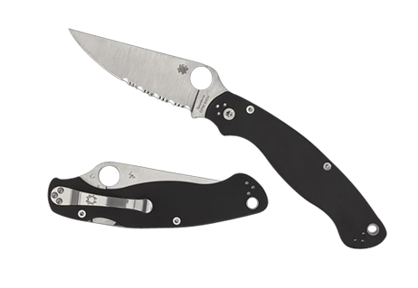 Spyderco Military 2 Folding Knife