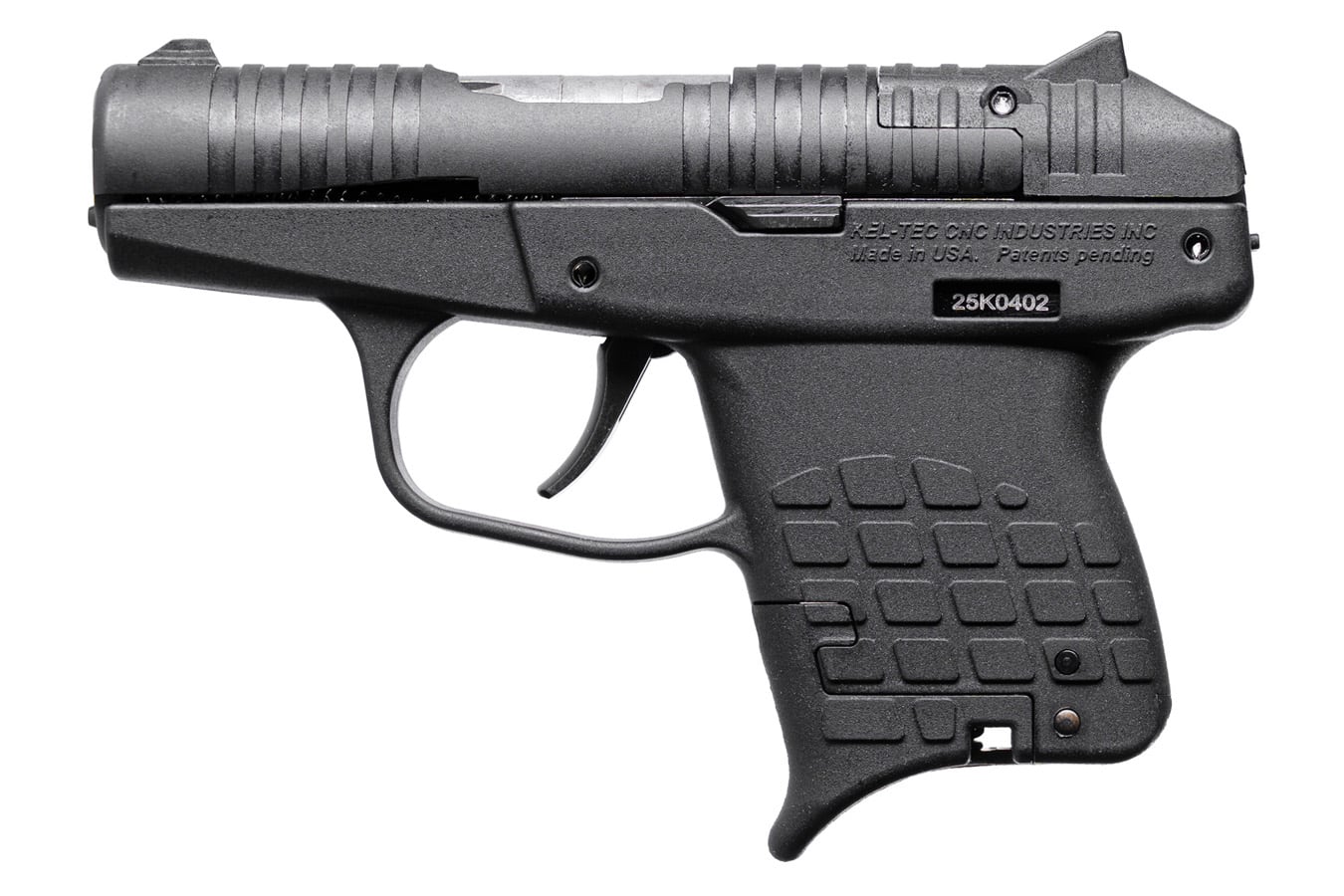 Kel-Tec PR-3AT 380 ACP Semi Auto Pistol Black (10 Round Model)