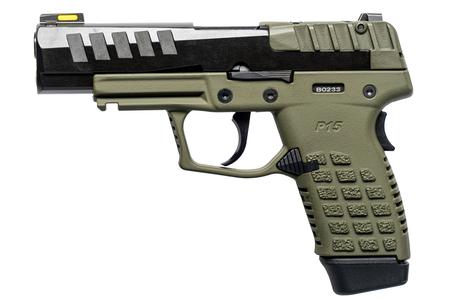 KELTEC P15 9MM 4 10RD GRN CA