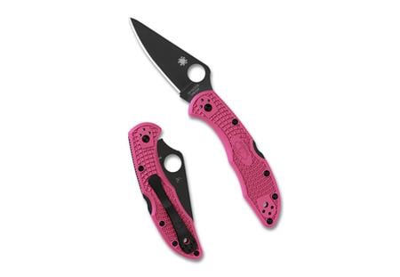 SPY C11FPPNS30VBK  DELICA 4 LIGHTWGHT CPM S30V BC