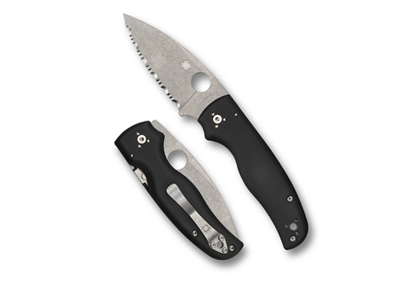Spyderco Shaman Folding Knife