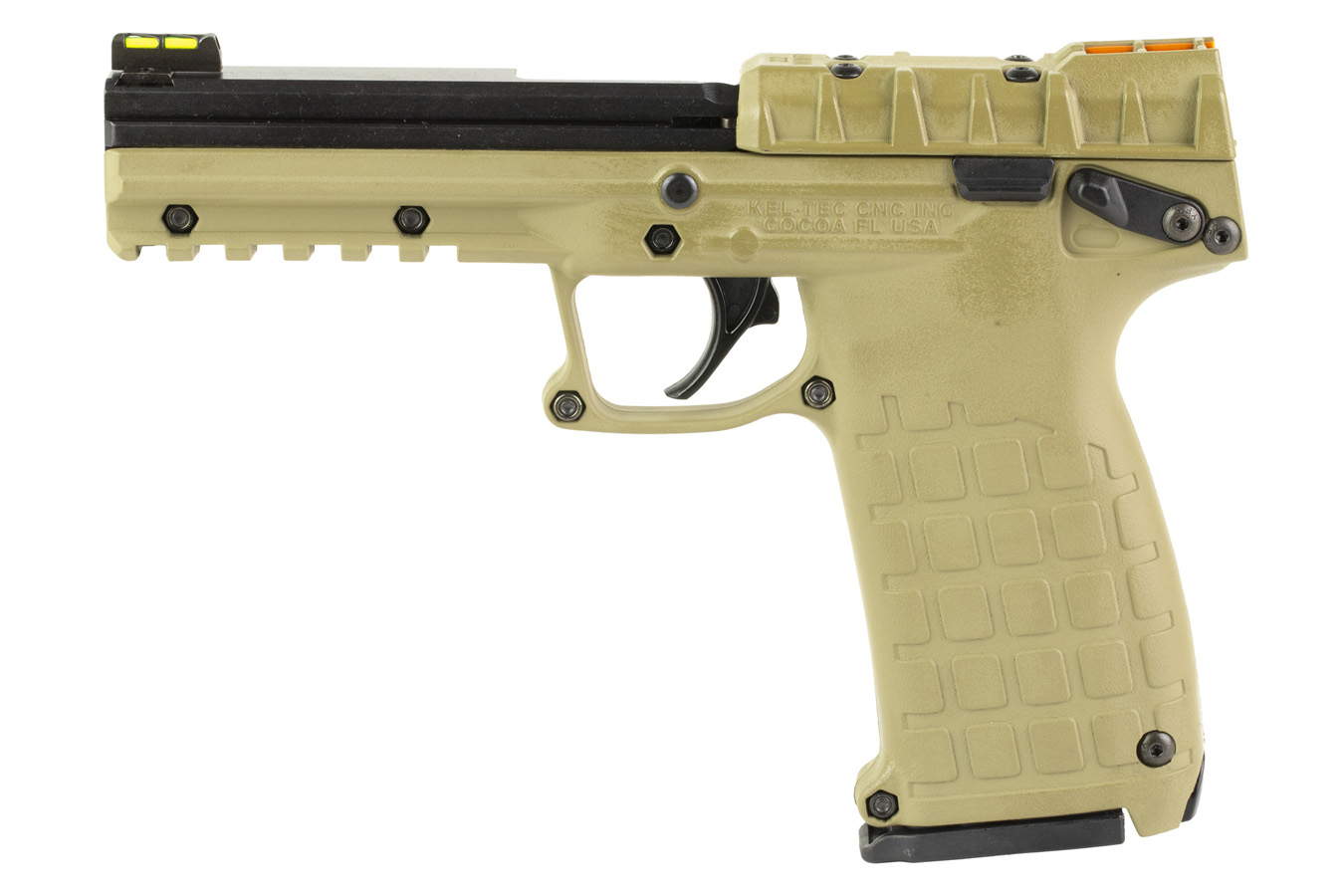 Kel-Tec PMR-30 22 WMR Semi Auto Handgun FDE