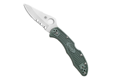 Spyderco Delica 4 Folding Knife