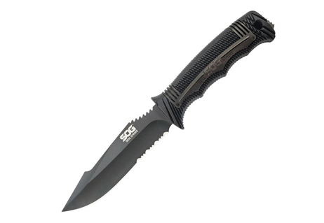 Sog Specialty Knives Seal Strike Fixed-Blade Knife