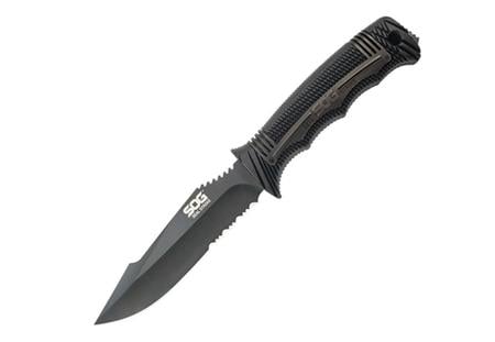 SOG SS1003-CP    SEAL STRIKE BLK TINI DELXE SHEATH