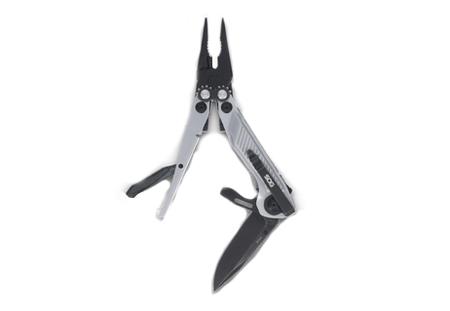 SOG 29-55-01-41  FLASH MT SILVER/BLK