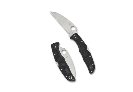 Spyderco Endura 4 Wharncliffe Folding Knife