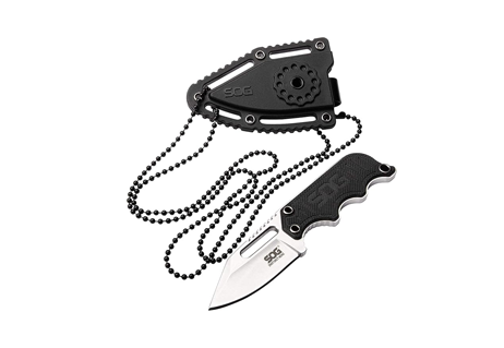 Sog Specialty Knives Instinct Mini Fixed-Blade Knife