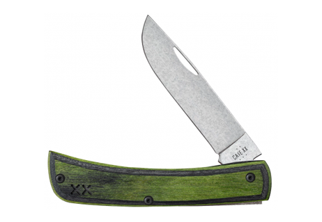 Wrcase Sod Buster Jr. Folding Knife