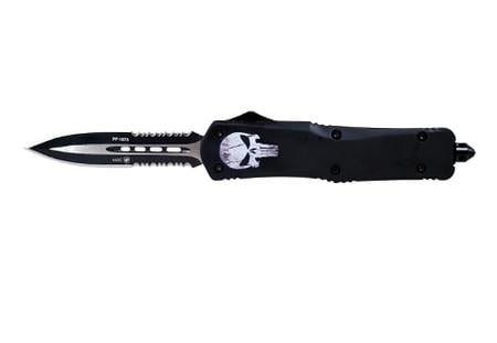 TEMP LFL431    LRG   FALLEN DAGGER SERRATED 440C