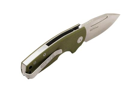 SOG 16-03-01-57  STOUT SJ OD GREEN/STONEWASH