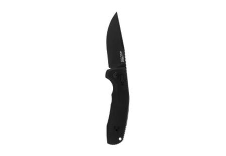 SOG 15-38-01-57  SOG-TAC AUTO BLK STRAIGHT EDGE