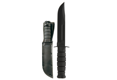 Ka Bar Knives Fighting Utility Fixed-Blade Knife