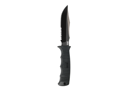 Sog Specialty Knives Seal Pup Elite Fixed-Blade Knife