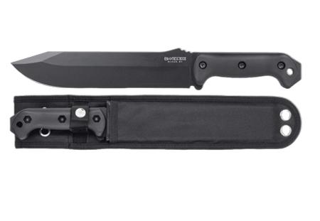 KABAR BK9     BECKER COMBAT BOWIE        9.25  BLK