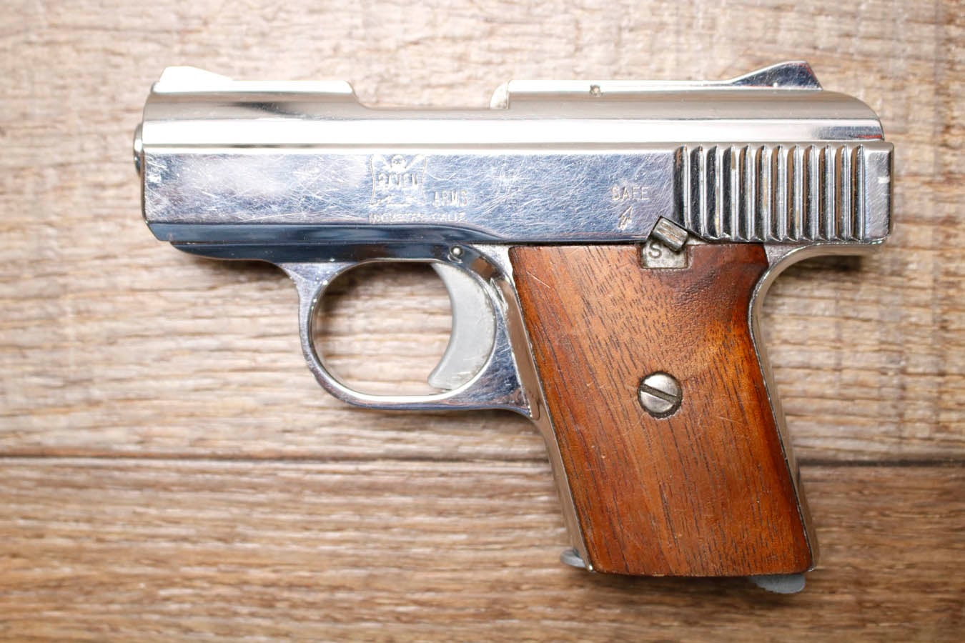 Raven Arms MP-25 25 ACP Police Trade-In Pistol