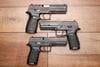 SIG SAUER P320 9MM USED