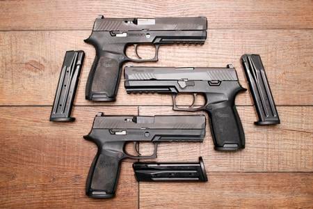 P320 9MM USED