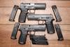SIG SAUER P320 9MM USED