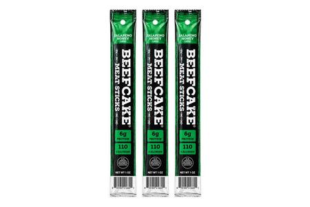 JALAPENO HONEY MEAT STICK - 1 OZ.
