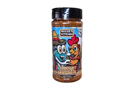 SASSY CHICKEN SOUTHWEST SEASONING