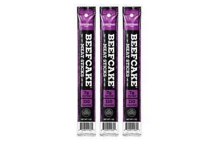 TERIYAKI MEAT STICK - 1 OZ