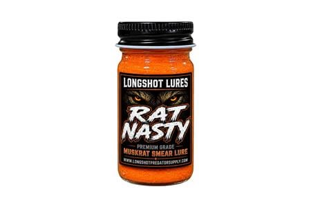 Longshot Outdoors Rat Nasty Muskrat Trapping Lure - Longshot Outdoors