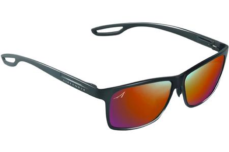METAL PREMIUM SPORT POLARIZED - RED MIRROR
