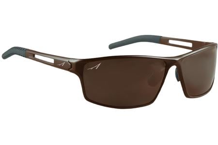 METAL WRAP POLARIZED - BROWN