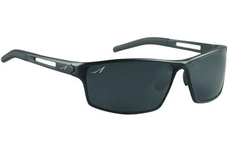 METAL WRAP POLARIZED - JET BLACK