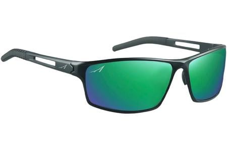 METAL WRAP POLARIZED - GREEN MIRROR