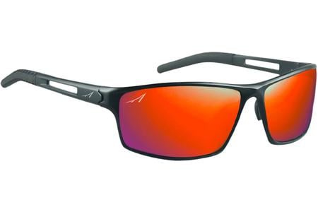 METAL WRAP POLARIZED - RED MIRROR