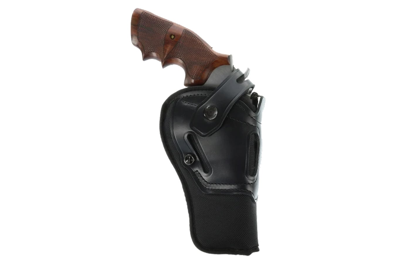 Galco Switchback OWB Holster for Smith & Wesson 500 X-Frame 4in – Ambidextrous – Black