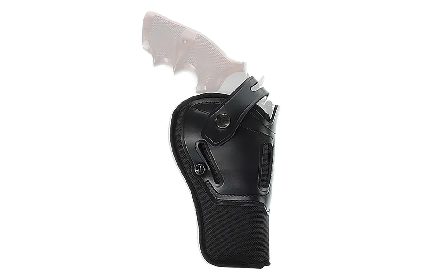 Galco Switchback OWB Holster for Arex Delta L – Ambidextrous – Black
