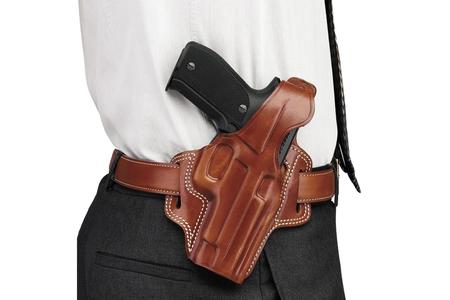 GALCO FL104       FLETCH RVLVR                 TAN